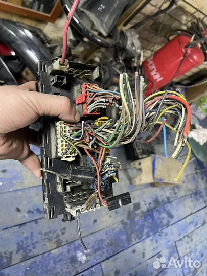 Пластик golf 2