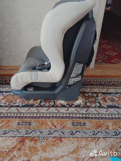 Автокресло britax romer