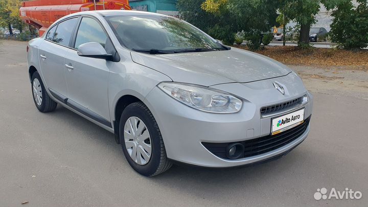 Renault Fluence 1.6 МТ, 2013, 97 000 км