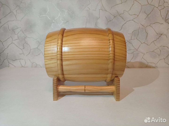 Копилка бочок