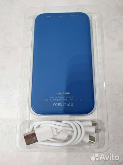 Power Bank/Повер Банк Портативная Зарядка Новая