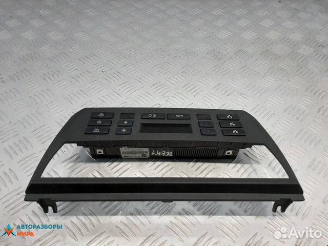 Блок управления печки / климат-контроля BMW X3 E83