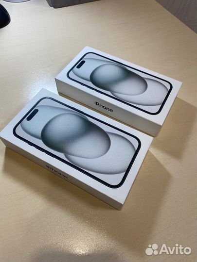 iPhone 15 128gb 2 nano-sim black