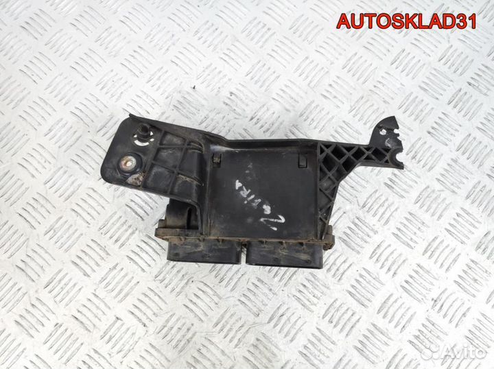 Блок управления вентилятором Opel Astra G 09131730