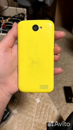 Highscreen WinWin, 4 ГБ