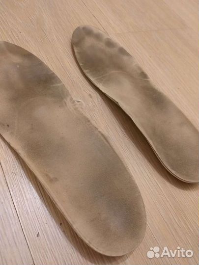 Ортопедические стельки