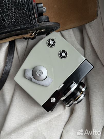 Видеокамера экран 4 СССР