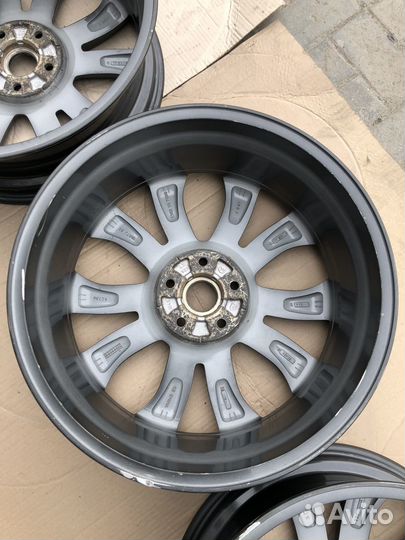 Диски R 19 оригинальные мазда CX 5