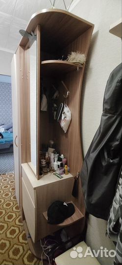 Шкаф в прихожую бу
