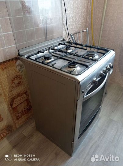 Плита газовая