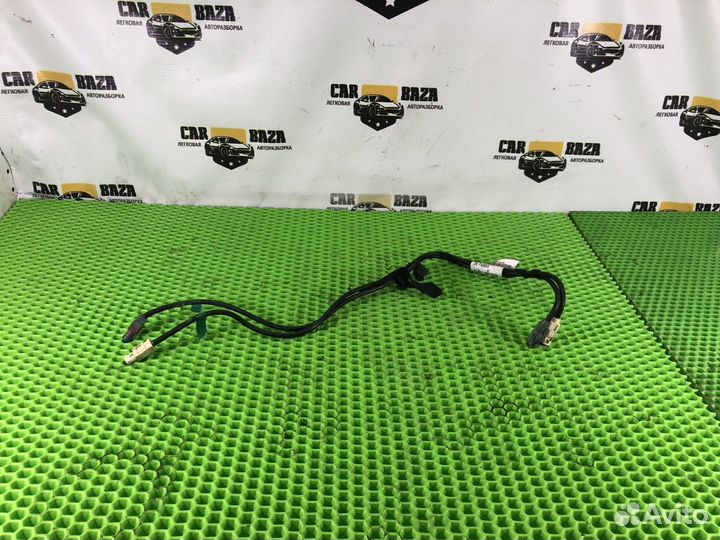 Электропроводка (коса) салона Peugeot 308