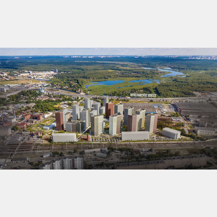 1-к. квартира, 37,8 м², 16/24 эт.