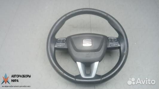 Руль seat Alhambra 2 2014