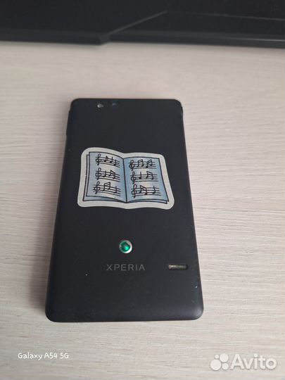 Sony Xperia L, 8 ГБ