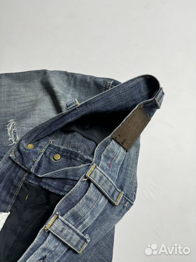 Джинсы G-Star Archive Low Loose Distressed