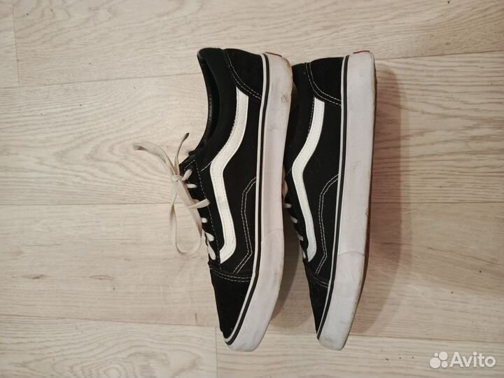 Кеды vans