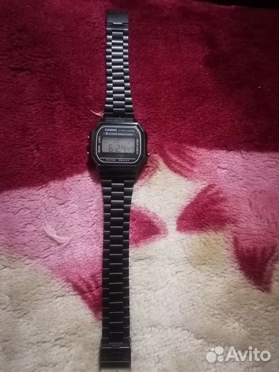 Наручные часы casio оригинал