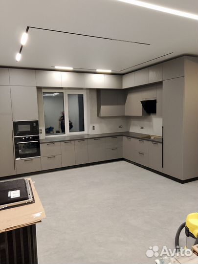 Кухонный гарнитур на заказ от производителя