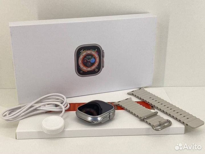 Apple watch ultra