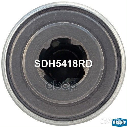 Бендикс стартера с шестеренкой в сборе SDH5418R