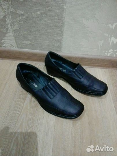 Осенние туфли Qiqishoe