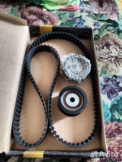 Ремень грм ваз(lada)