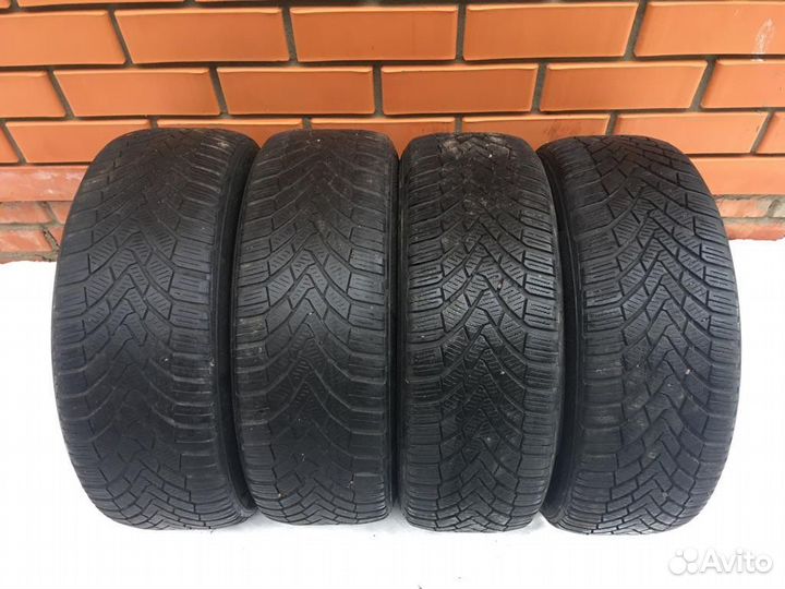 Continental ContiWinterContact TS 850 205/55 R16