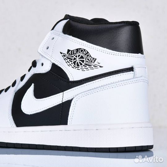 Кроссовки Nike Air Jordan 1 Mid арт 4394 39