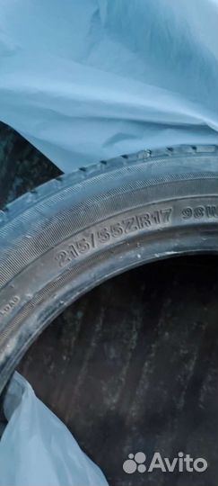 Winrun WR-12 215/55 R17