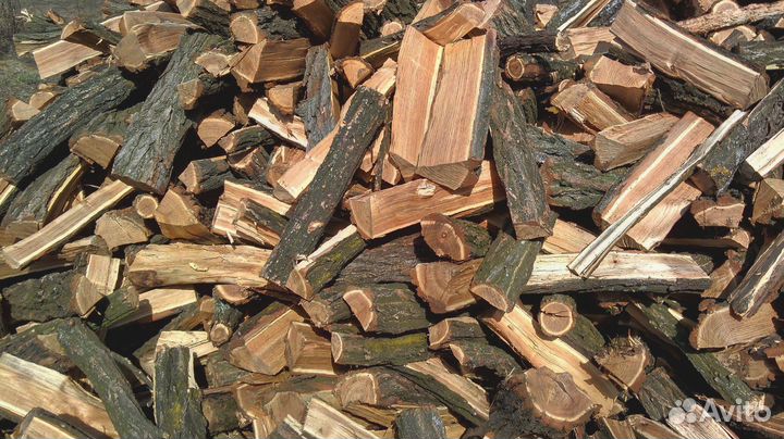 Дрова для уютной зимы