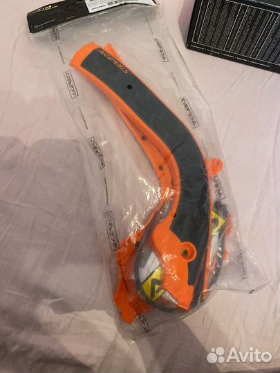 Защита рамы KTM, husqvarna