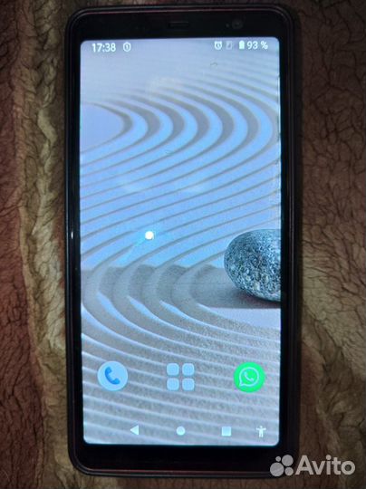 Fujitsu Arrows Be4 Plus F-41B, 4/64 ГБ