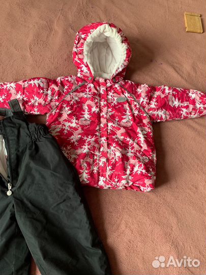 Зимний костюм reike 98