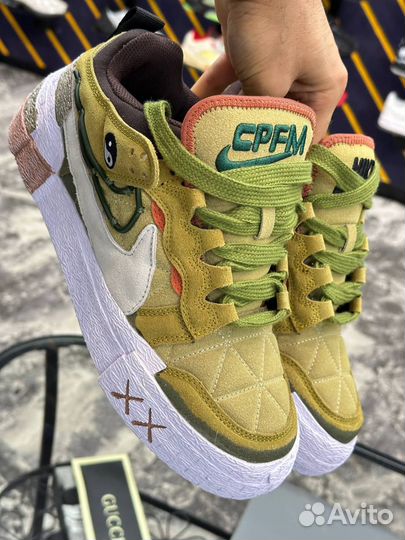 Кроссовки мужские Nike x Cactus Plant Flea Market