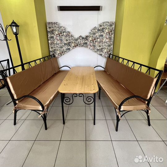 Мебель для дома и дачи(ковка)