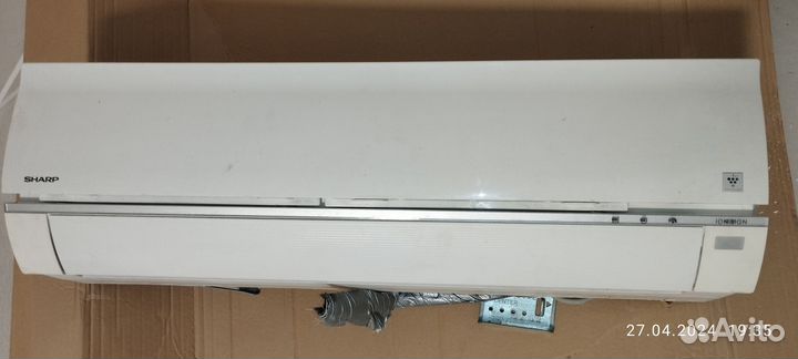 Пульт, пластина Sharp AY SP 7, R410, 7ка