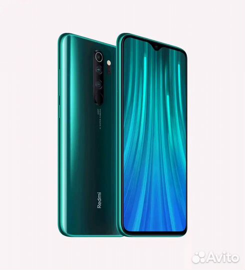 Xiaomi Redmi Note 8 Pro, 6/128 ГБ