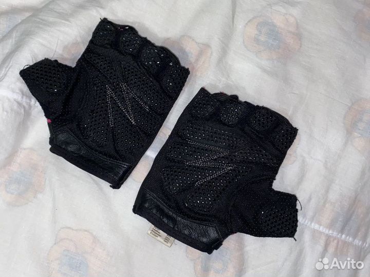 Перчатки для фитнеса женские torneo