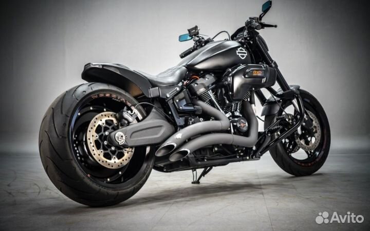 Harley Davidson fxdr 114