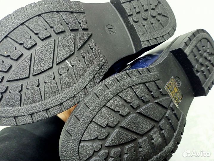 Ботинки для девочки, р-р 27