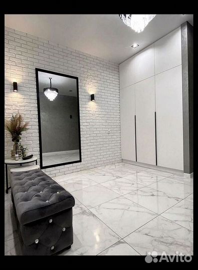 Распашной шкаф на заказ. Рассрочка