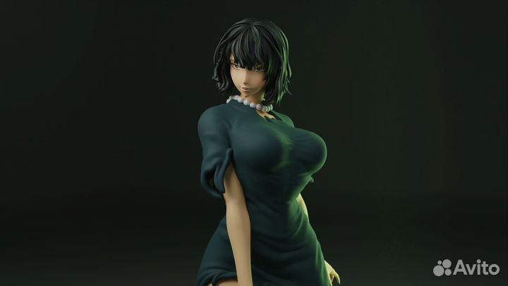 Фигурка Fubuki