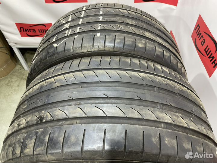 Continental ContiSportContact 5P 255/35 R19