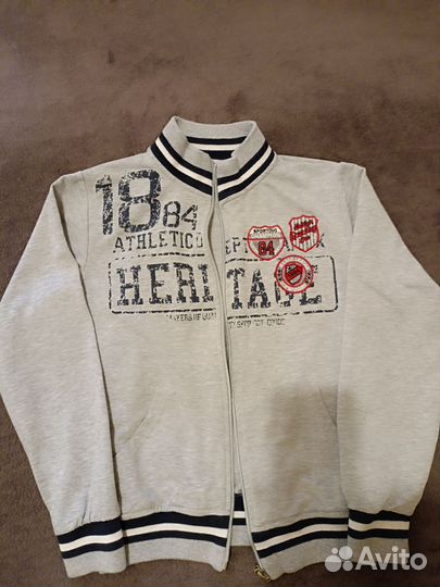 Ветровка для мальчика