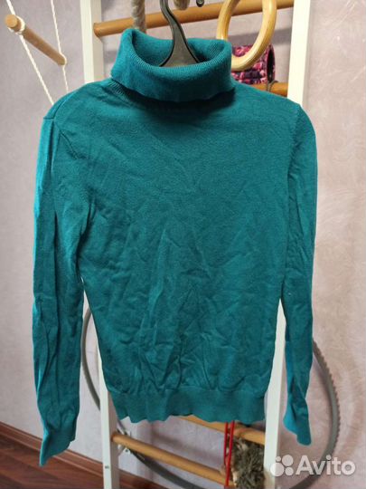 Свитер, поло