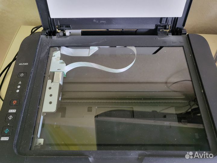 Принтер со сканером,mg2540s