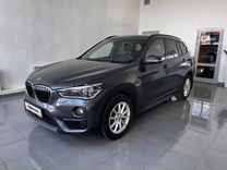 BMW X1 2.0 AT, 2017, 120 349 км, с пробегом, цена 2 570 000 руб.