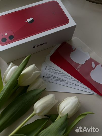 iPhone 11, 128 ГБ