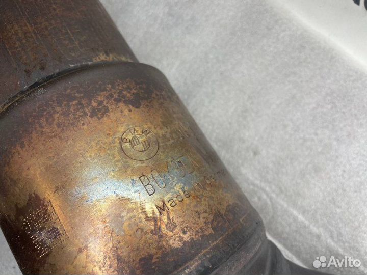 Катализатор Bmw 530I E60 N52B30 2006