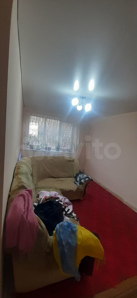 3-к. квартира, 60 м², 1/3 эт.